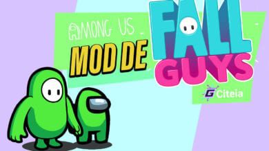 Novedades del mod Fall Guys para Among Us portada de artículo