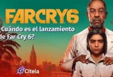 Lanzamiento del juego far cry 6 portada de artículo