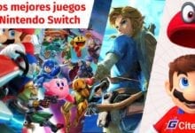 los mejores 6 juegos de nintendo switch portada de artículo