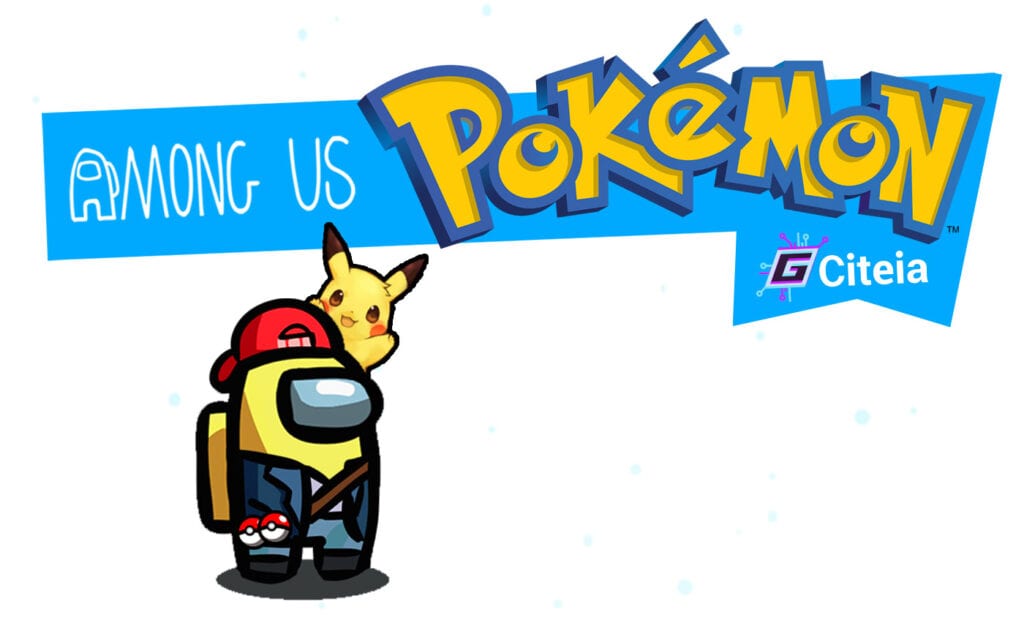 Mod pokemon para Among Us versión 12.9s portada de artículo