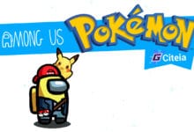 Mod pokemon para Among Us versión 12.9s portada de artículo