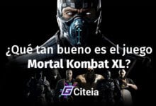 ¿Qué tan bueno es el videojuego mortal kombat xl? portada de artículo