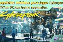 Requisitos mínimos para xogar ao Cyberpunk 2077 na portada do artigo de PC