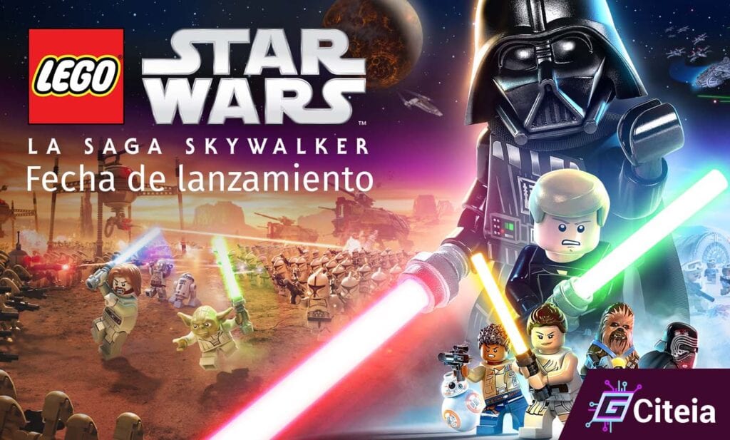 lego star wars saga skywalker portada de artículo