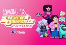 Among Us Portada do artigo de Steven Universe