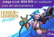 LoL Wild Rift para latinoamerica portada de artículo