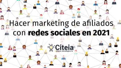 ¿Cómo hacer marketing de afiliados con redes sociales en 2021? portada de artículo