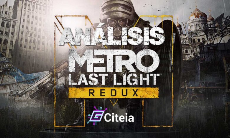 Metro 2033, análisis del videojuego post apocalíptico portada de artículo