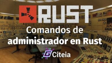 Comandos de administrador en Rust [Lista] portada de artículo