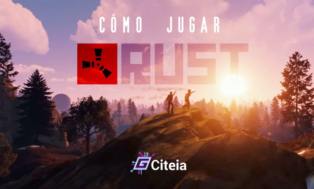 Como xogar Rust en PC? portada do artigo