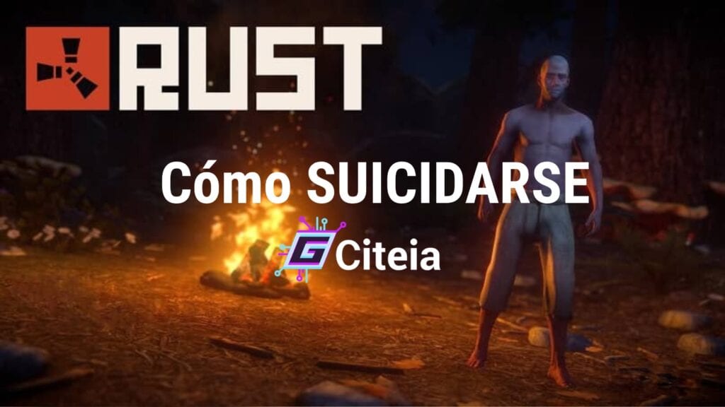Como suicidarse en Rust