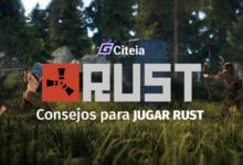 Consejos para jugar Rust portada de artículo