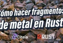 Cómo hacer fragmentos de metal en Rust portada de artículo