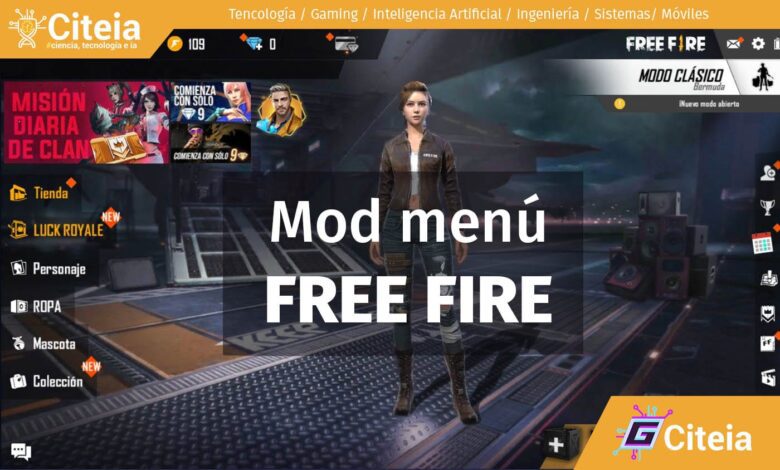 free fire mod menu ipa download