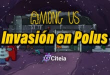Invasión en Polus nuevo mapa de among us portada de artículo