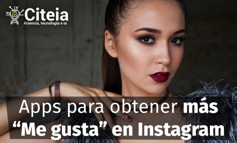 Aplicación para tener más LIKES en Instagram portada de artículo