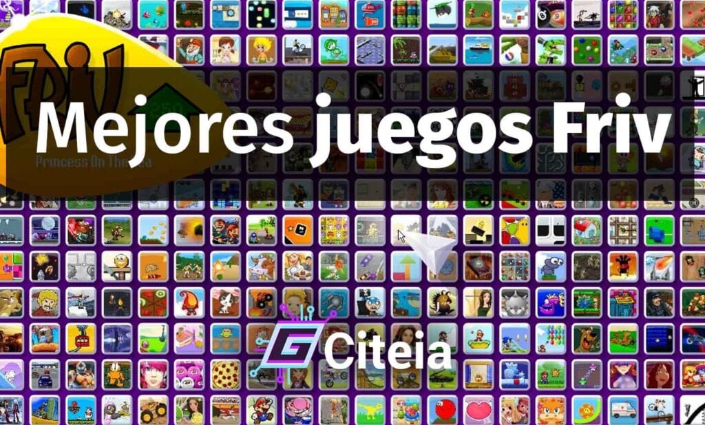 Los mejores juegos Friv para jugar en Pc [Gratis] portada de artículo