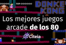 Recordando los mejores juegos Arcade de los 80 portada de artículo