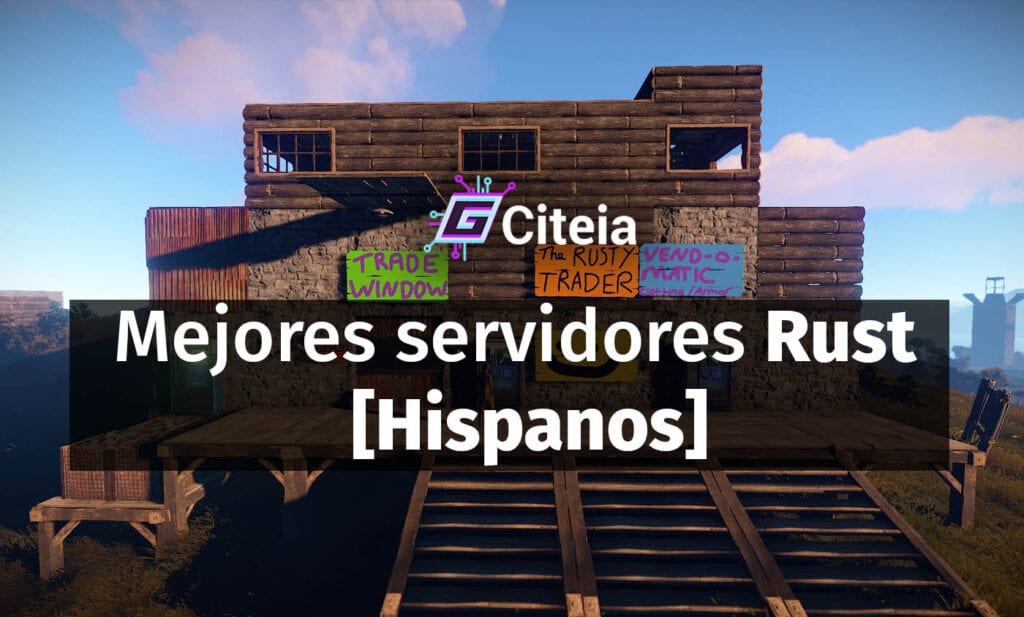 Beste Server Rust [Hispaniker] Titelartikel