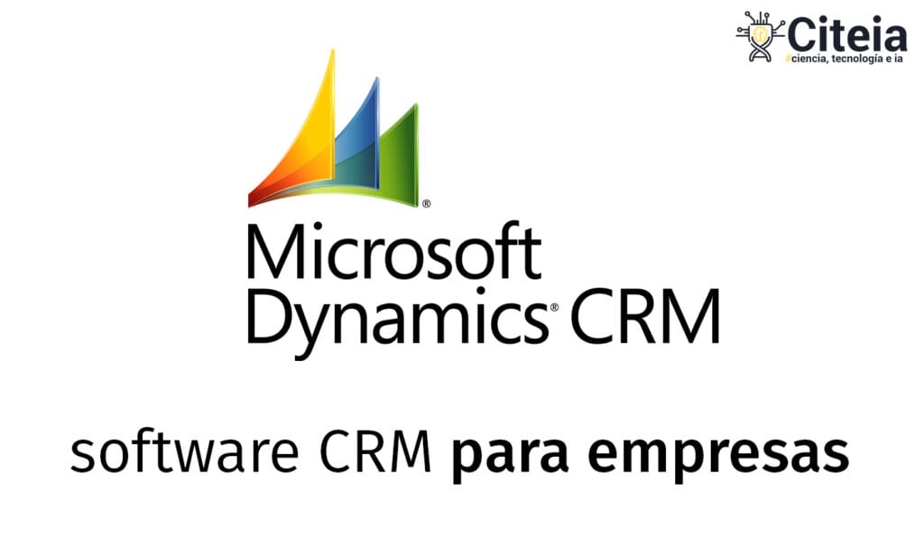 Microsoft Dynamics CRM software CRM para empresas portada de artículo