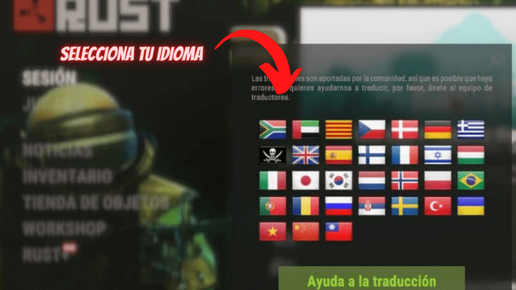 Rust en español