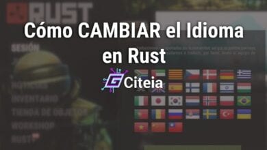 Pon Rust en portada do artigo en lingua española