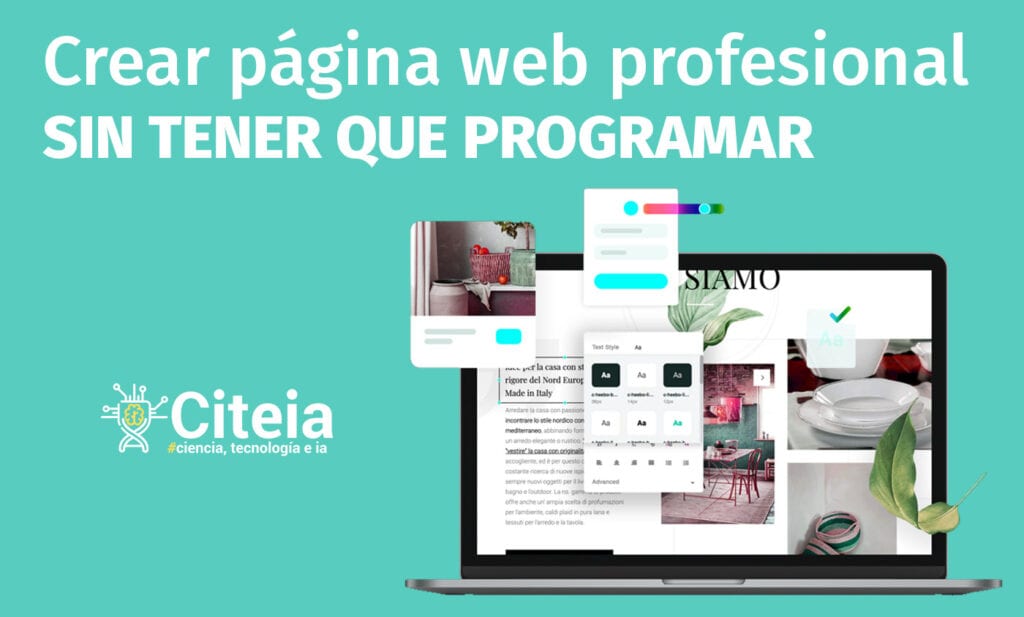 Quam ut creare professionalis sine website articulum cover progressio