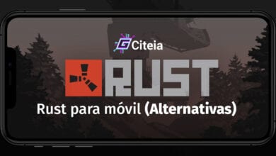 Rust para portada do artigo para móbiles (alternativas)