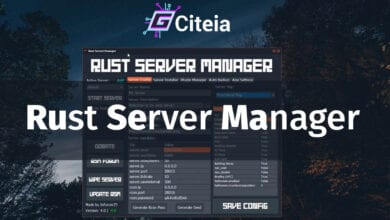 cómo crear un rust server manager portada de artículo