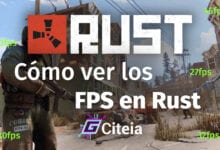 Cómo ver los FPS en Rust portada de artículo