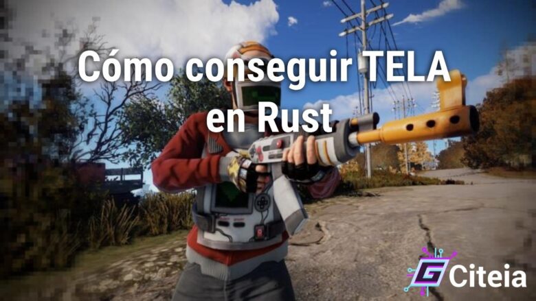 Cómo conseguir tela en Rust portada de artículo