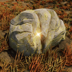 Cómo conseguir piedra, Hierro y Azufre en Rust (Fácil)
