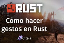 ¿Cómo hacer gestos en Rust? portada de artículo