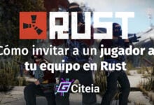 Cómo invitar a un jugador a tu equipo en Rust portada de artículo