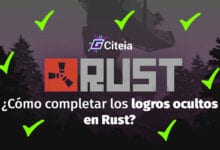 ¿Cómo completar los logros ocultos en Rust? portada de artículo