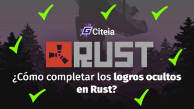 Como completar os logros ocultos en Rust? portada do artigo