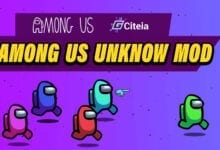 Mod Unknow para Among Us portada de artículo