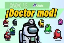 Mod DOCTOR para Among Us portada de artículo