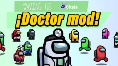 Mod DOCTOR para Among Us portada de artículo