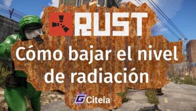 ¿Cómo bajar la radiación en Rust y hacer traje anti radiación? portada de artículo