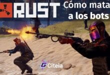 Como matar os bots Rust con diferentes medios? portada do artigo
