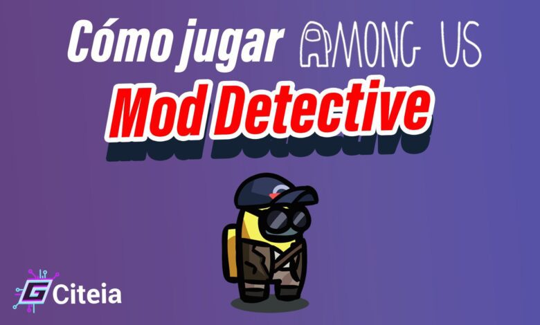 ¿Cómo jugar el modo detective en Among Us? portada de artículo