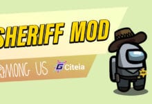 mod sheriff para among us portada de artículo