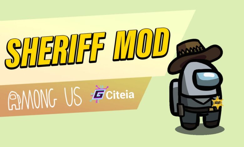 mod sheriff para among us portada de artículo