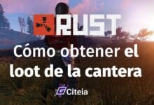 ¿Cómo obtener el loot de la cantera en Rust y sus metales más preciados? portada de artículo