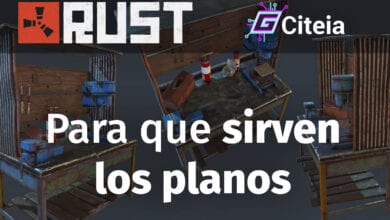 ¿Para qué sirven los planos en Rust y cómo encontrarlos? portada de artículo
