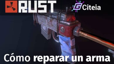¿Cómo reparar un arma en Rust y hacer mesa de reparaciones? portada de artículo