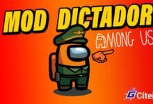 Mod Dictador para Among Us portada de artículo