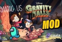 Mod Gravity Falls Para Among Us portada de artículo