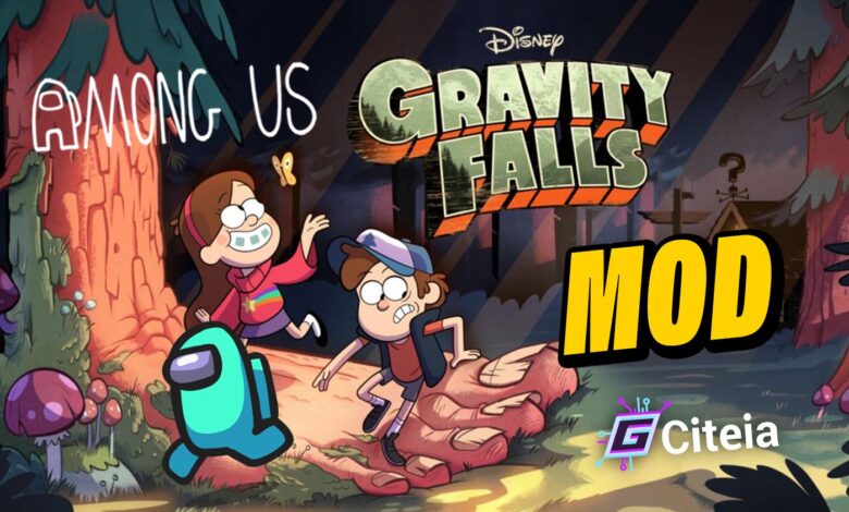 where to download sims 4 gravity falls mod